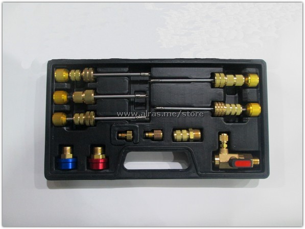 VALVE CORE REMOVER & INSTALLER TOOL SET